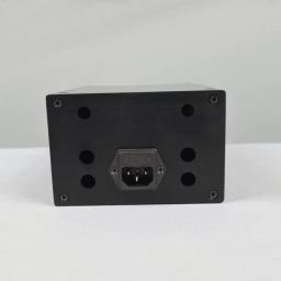 138*90*211mm todo o alumínio amplificador chassi escudo 1409 casa caixa de áudio gabinete diy caso amplificador casa com pés - Image 3