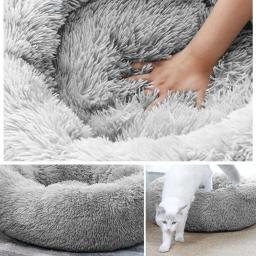 USB carregamento aquecido pet cama, interior, macio, delicado, pequeno cão, gato, almofada de aquecimento - Image 5