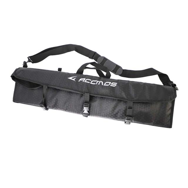 Bolsa Curva para Arco e Flecha: Mochila Prática e Leve para Caça e Tiro ao Ar Livre