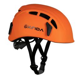 Capacete de segurança para desportos aquáticos para canoagem, escalada e caiaque, cabeça rapel, equipamento de proteção, 52-62cm - Image 6
