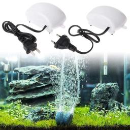 Bomba de oxigênio para aquário, 2.5w, compressor de ar em miniatura, bomba de oxigênio para aquário, tanque de peixes, bomba de oxigênio, produtos para tanque de peixes - Image 2