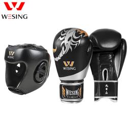 Acessórios para treino de boxe e boxe, conjunto de luvas e acessórios de proteção para boxe - Image 1