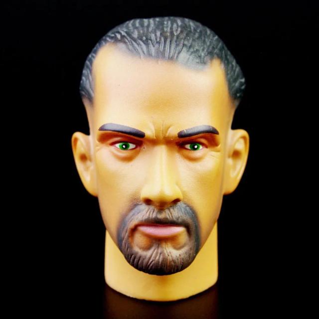 Oferta imperdível: Figura masculina Zhongyu 1/6 - Escultura detalhada para coleção e brincadeiras