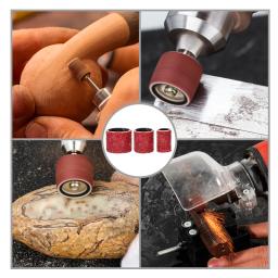 Acessórios, Lixar, Moagem, Polimento, Ferramenta de Gravação, Cabeça para Dremel Grinder, Ferramentas Rotativas, Discos de Lixar - Image 3