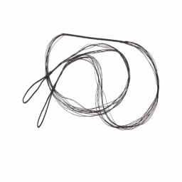 Corda de tiro com arco recurvo, acessório ajustável de 113cm-170cm para arco - Image 5
