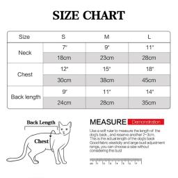 Terno De Recuperação De Animais De Estimação Colete De Gato Roupas De Gato Roupas De Reabilitação Pós-operatória Terno De Proteção De Gato Colete De Tratamento - Image 6