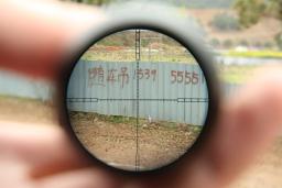 T-eagle sr 2x28 rg tactical mira óptica riflescope alumínio curto escopo luz sniper airsoft armas de ar para a caça com montagens - Image 2