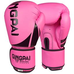 Luvas de boxe para adultos, homens, mulheres, pu, karate, muay thai, luta livre, mma, sanda, equipamento de treinamento de crianças e adultos - Image 2