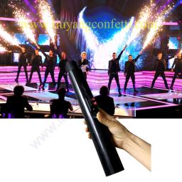 Sistema de fogos de artifício para casamento, fonte de fogo frio, festa, palco, pyro, faísca, jogo elétrico, petardo, receptor pryo, máquina sfx - Image 2