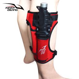 Impermeável Scuba Diving Leggings e bolsa faca, mergulhadores, faca ajustável, conjunto de mergulho, equipamento de mergulho - Image 2