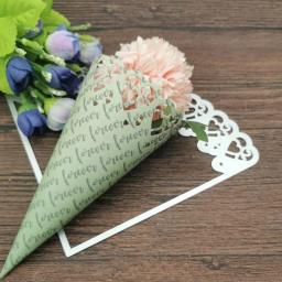 2021 doces presente casamento caixa de corte de metal dados para scrapbooking gravação decorativa diy cortes estêncil artesanato - Image 1