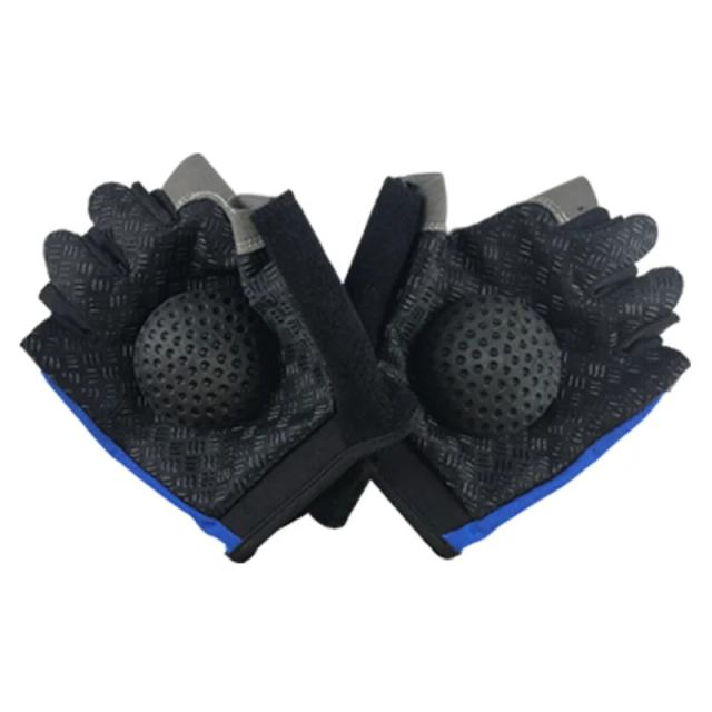 Luvas de Basquete com Dedos Antiaderentes para Treinamento - Ideal para Adultos e Jovens