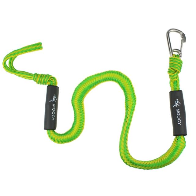 Corda de Esqui Bungee Jet 24BD: Amortecedor Protetor para Caiaque e Barco