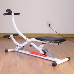 Máquina de ginástica multifuncional para casa, musculação, ferro, cavalo, exercícios, perda de peso, modelagem corporal, equipamento de fitness interno - Image 3