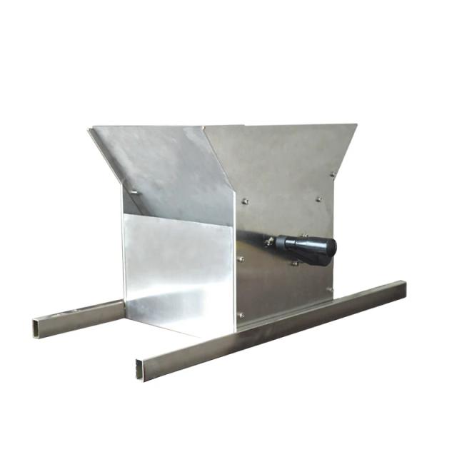 Triturador de Uva para Vinho - Moedor de Frutas para Uso Doméstico e Equipamento de Cervejaria Artesanal