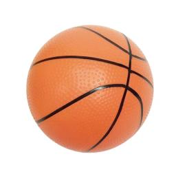 Bola de basquete inflável para crianças, brinquedo esportivo, vermelho, amarelo, verde, laranja, PVC, crianças, presentes do bebê, menina, menino, 15cm - Image 2