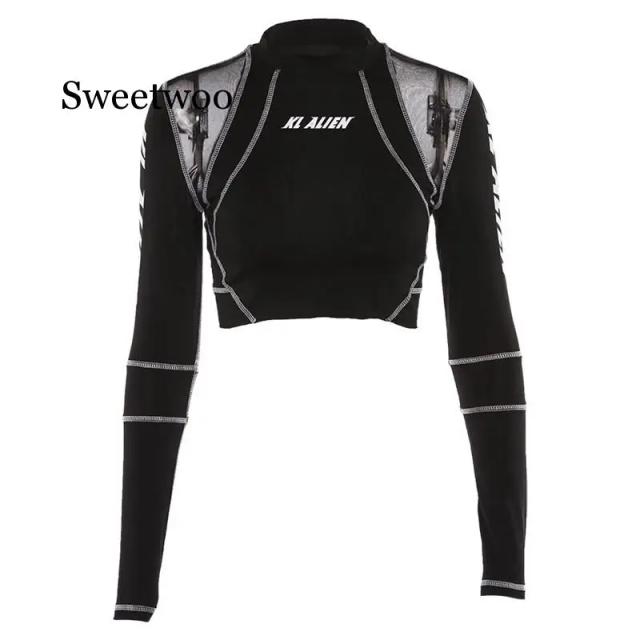Terno Esportivo Feminino SWEETWOO: Leggings, Roupas de Ginásio e Ioga para Atividades Físicas