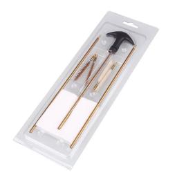 Tactical barril kit de limpeza 177 &.22 4.5/5.5mm rifle pistola pistola pistola pistola arma escova haste mais limpo caça arma ferramenta limpeza conjunto - Image 5