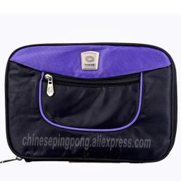 Yinhe bolsa para raquete de tênis de mesa, bolsa suqare de camada dupla única para lâmina de tênis de mesa - Image 5