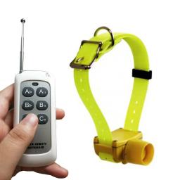 Cão de controle remoto treinamento colar beeper caça cão rastreamento coleiras recarregável poderia treinar até 1 ou 2 ou 3 cães - Image 4