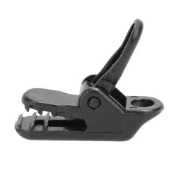 10-100 pces vendendo tendas toldo vento corda braçadeira toldos tendas de plástico acessórios acampamento ao ar livre à prova de vento tenda clipe de crocodilo - Image 5