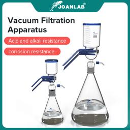 JOANLAB Loja Oficial 1000ml Aparelho de Filtro a Vácuo Equipamento de Laboratório Filtro de Vidro Núcleo de Areia Filtro de Membrana Líquida - Image 1