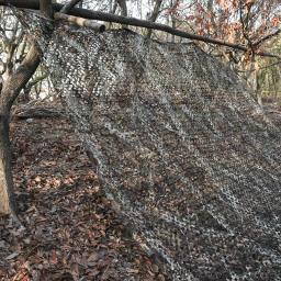 Welead-Reinforced Tree Camouflage Nets, Duck Hunting, Tenda do Treinamento do Exército, Abrigo, Escondendo, Jardim Decoração Sombra - Image 5