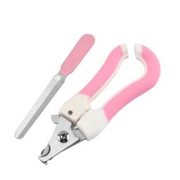 Aço inoxidável Claw Nail Clippers para animais de estimação, cortador de unhas para cães e gatos, tesoura de arquivo, aparador de cuidados para cães - Image 3