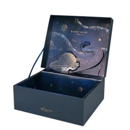 Céu Estrelado Caixa de Presente Tridimensional de Natal, Vazio, Criativos, Aniversário, Enviar Meninos, Namorada das Meninas, Pacote - Image 2