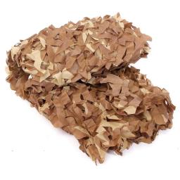 0.5x1m Floresta Rede de Camuflagem de Caça de Acampamento Ao Ar Livre Sol Abrigo Net camping equipment 캠핑용품 навесы toldos parágrafo exterior - Image 6