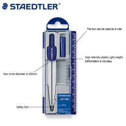 Ferramentas de desenho de design staedtler 550 50/60, compasso - Image 2