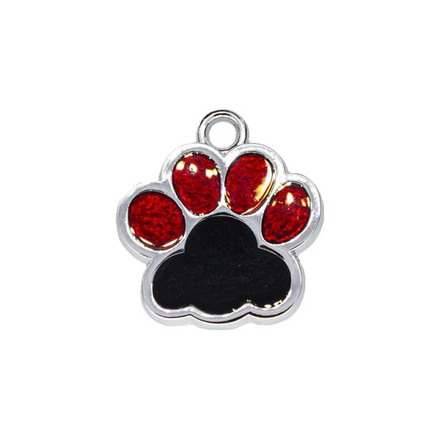 Acessórios Personalizados para Colares de Identificação de Cães e Gatos