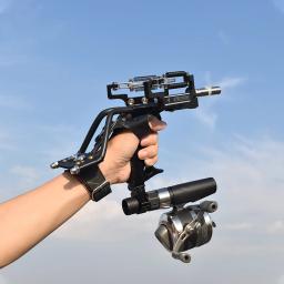 Novo conjunto de tiro a laser com mira de peixe ferramenta alta precisão laser infravermelho especial para a caça ao ar livre e pesca - Image 1