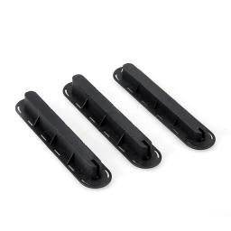 Parafuso para quilhas de surf, 3 pacotes, suporte de tampão, barbatana, sup, tampões de surf, conjunto de parafusos adicionais para surf pesca ao ar livre de barco - Image 2