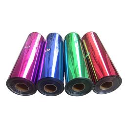 Prensa térmica para roupas, 50cm x 25m, em rolo, vinil, diy, camiseta, metal, brilhante, impressão, transferência de calor, filme, estampagem quente, impressão para roupas - Image 4