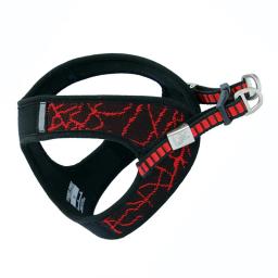 Coleira para cães, suprimentos para animais de estimação, ambiente externo, colete ajustável, para cães pequenos e médios, acessórios para pet - Image 4