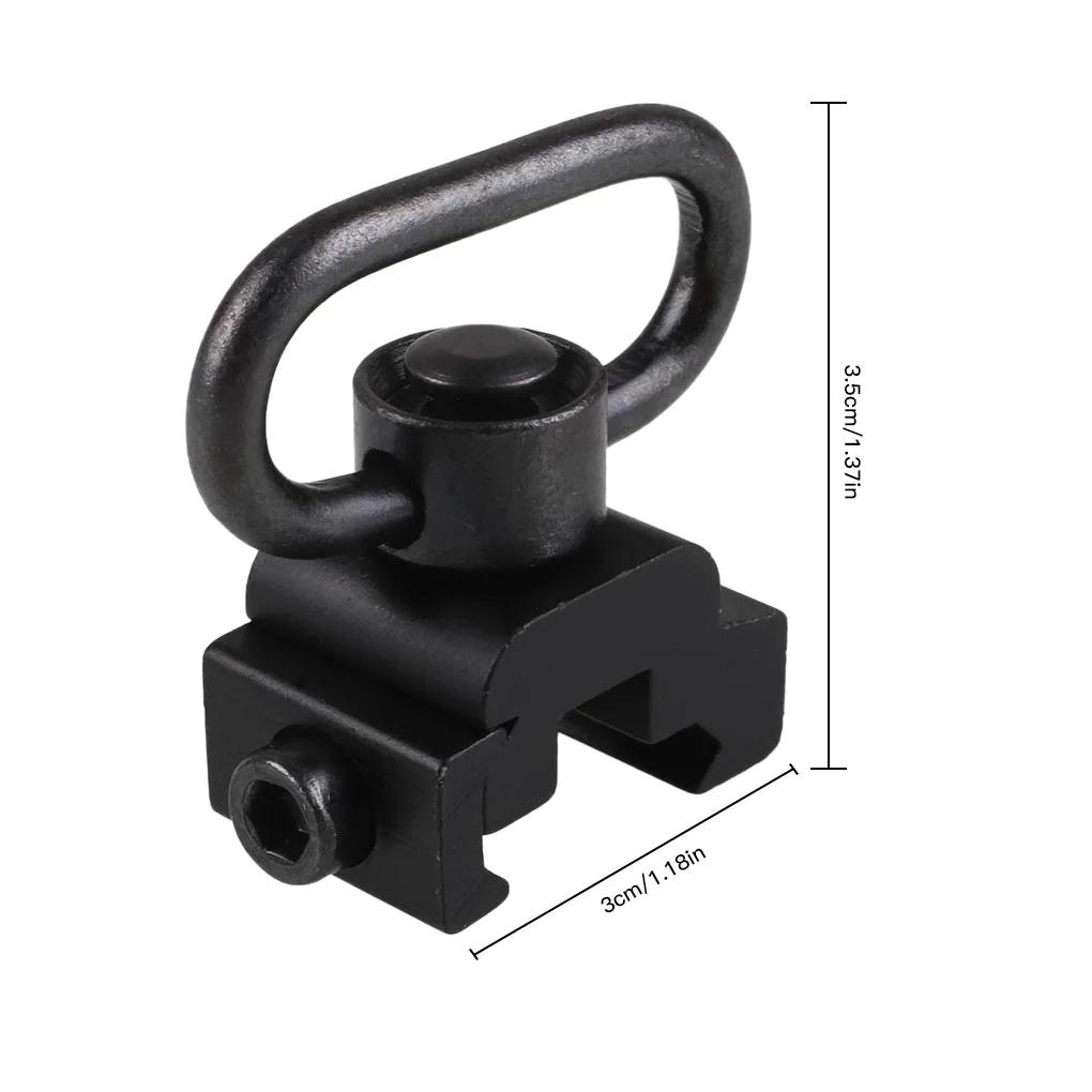 Bandoleira de rifle de caça ajustável, modelo ms1, universal, para airsoft, náilon, ar15, tática qd - Image 1