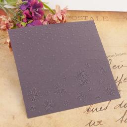 Ferramentas de decoração para scrapbooking, pastas de plástico para artesanato, cartão de papel diy - Image 4