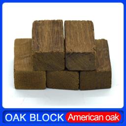 Bloco de carvalho especial para vinho auto-fabricado, Brandy Whisky Flavoring, Wine Making Tool, em vez de barril de vinho de carvalho, 50g - Image 3
