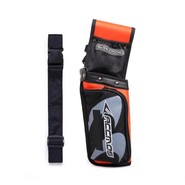 Seta Quiver Reverso de 43cm para Arco Recurvo ou Composto - Ideal para Caça e Tiro com Arco