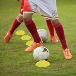 Kit de equipamento de treino com disco de paraquedas, equipamento ajustável para treino de futebol, velocidade das corridas, escada de resistência - Image 3
