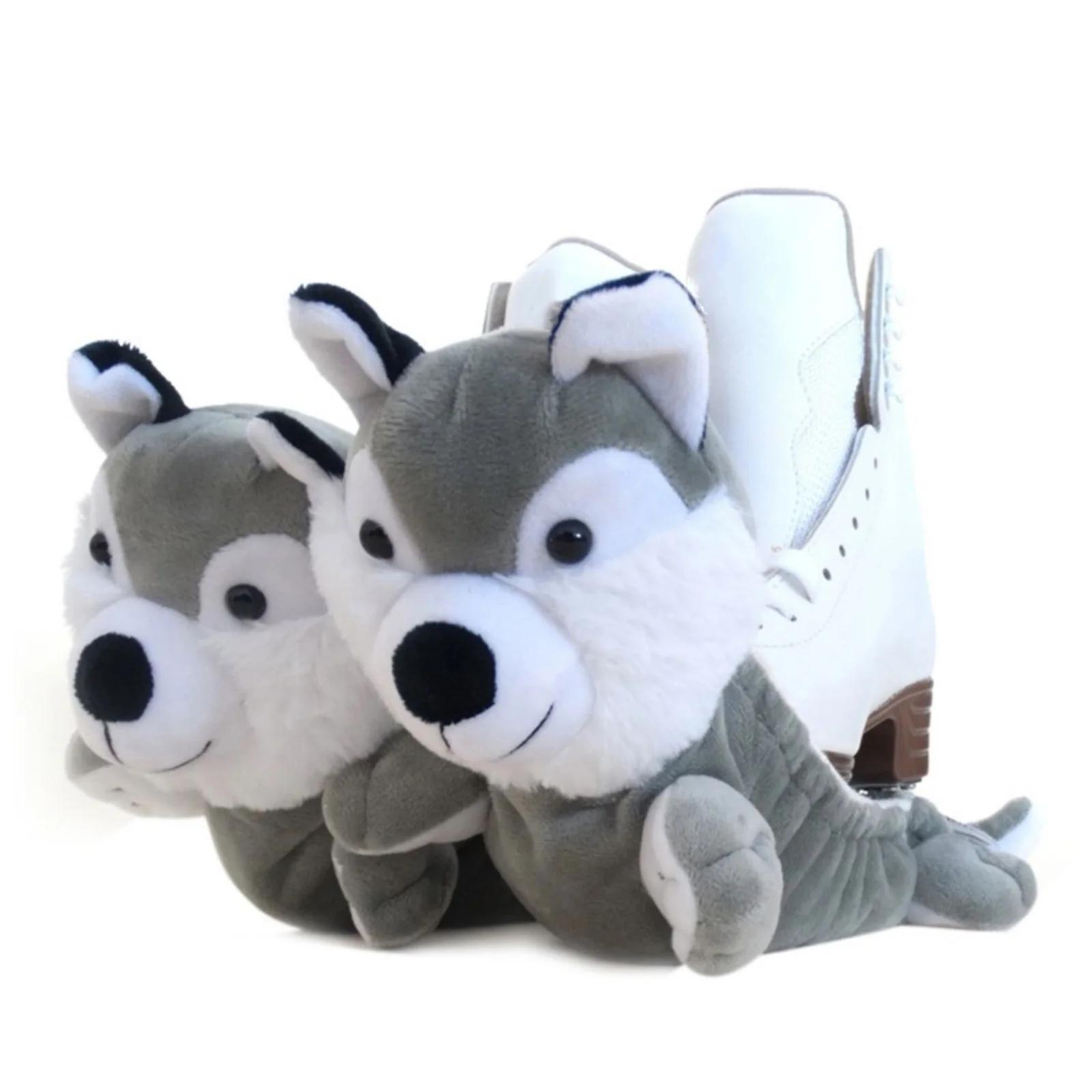 Lâmina de monitoramento para patinação artística, lâmina antiferrugem para skates, animais, proteção para crianças - Image 1