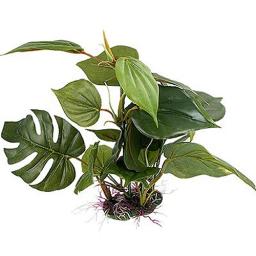 Água verde artificial grama aquário tanque de peixes subaquática planta de plástico peixe & suprimentos para animais de estimação - Image 3