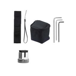 Alta Precisão Kit De Ferramentas De Fibra Óptica FTTH, medidor De Energia De Fibra Óptica - Image 6