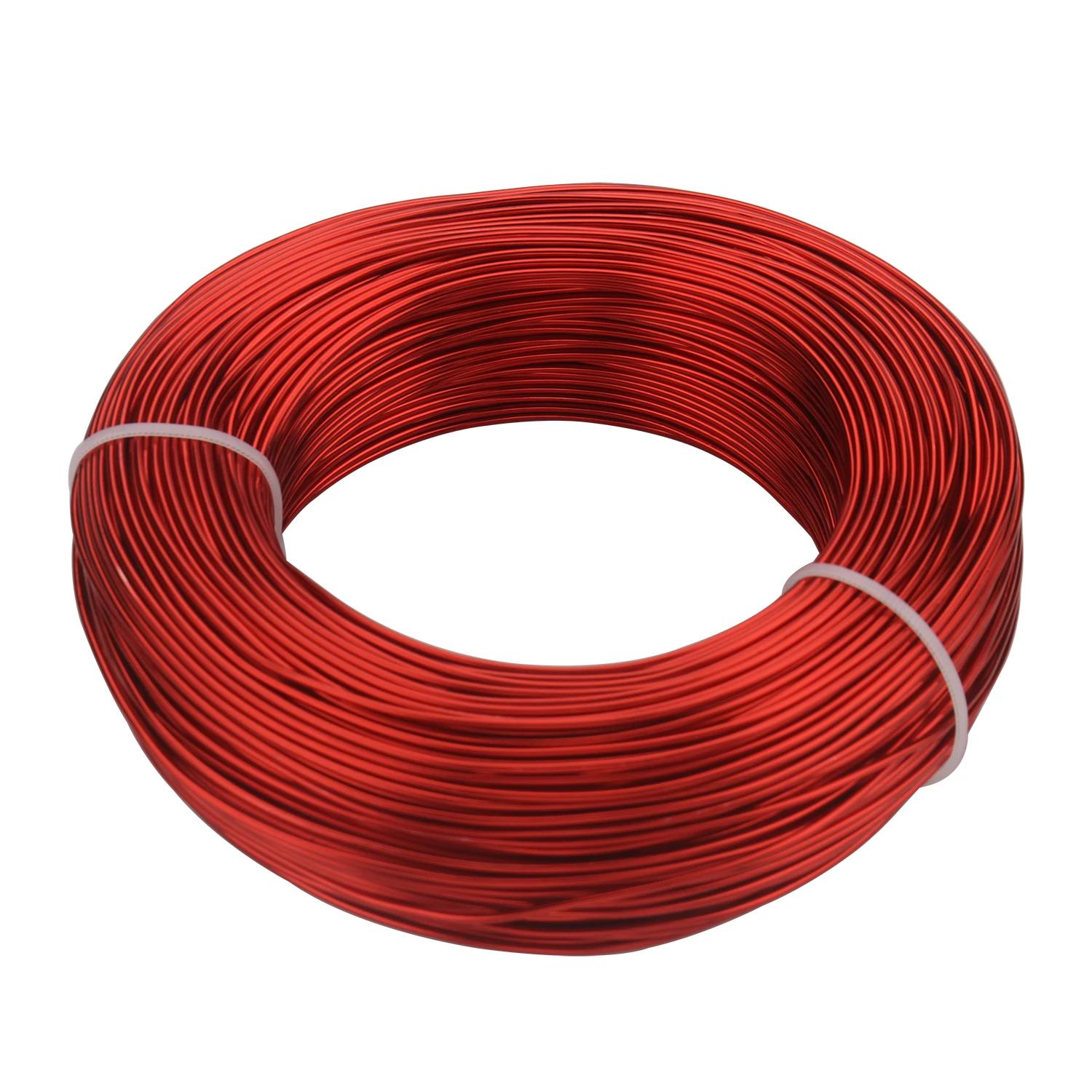 3-10 metros de fio de alumínio flexível metal artesanato fio de jóias fio de miçangas para a criação de arte bonecas esqueleto diy artesanato de jóias - Image 1