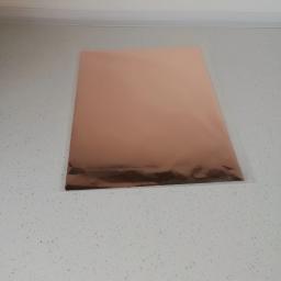 Folha de papel laminador, 50 peças, tamanho 21x29cm, a4, estampagem a quente, pasta de papel, laminador, elegante, impressora a laser - Image 4