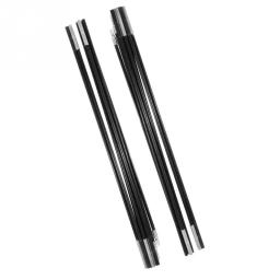 2 Pçs/set Tenda Haste 4.48/4M Fibra De Vidro Barraca de Acampamento Pólo 8/7mm Barra de Suporte Tenda Acampamento Ao Ar Livre Dossel Toldo Quadros Acessório - Image 3