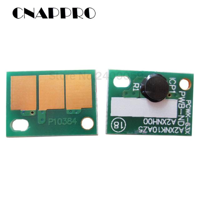 Konica Minolta DR-618 Chip de Tambor para Bizhub C450i C550i C650i C750i 20 Peças