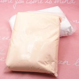 Super Light Colored Clay para DIY Escultura, argila macia, DIY boneca lama, polímero seco, Plasticine Segurança, profissional, 500g por saco - Image 5