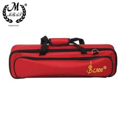 M MBAT-Waterproof Oxford Cloth Flute Bag, Saco De Armazenamento Portátil, Sopros Peças Instrumento Musical e Acessórios, Caixa Caso - Image 3
